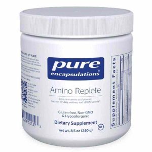 Amino Replete Powder, 8.5 Oz, by Pure Encapsulations
