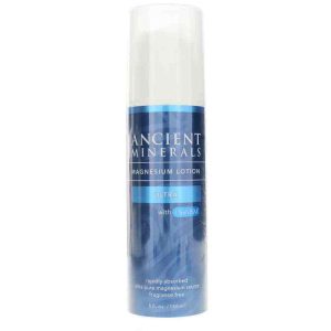 Ancient Minerals Magnesium Lotion Ultra w/MSM, 5 Oz, by Ancient Minerals