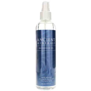 Ancient Minerals Magnesium Oil Spray, by Ancient Minerals