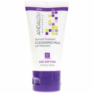 Apricot Probiotic Cleansing Milk, by Andalou Naturals