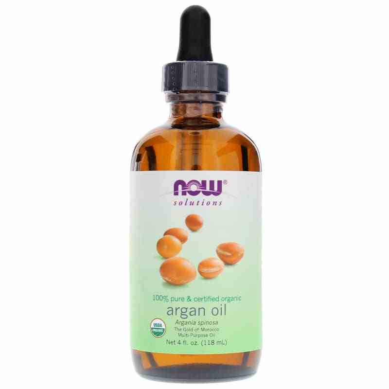 Argan Oil Organic, by NOW Foods