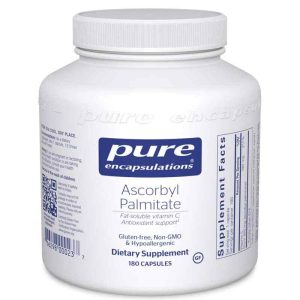 Ascorbyl Palmitate, by Pure Encapsulations
