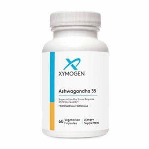 Ashwagandha 35, 60 Veg Capsules, by Xymogen