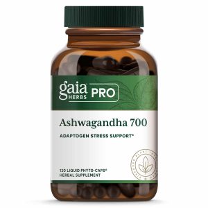 Ashwagandha 700, by Gaia Herbs Pro