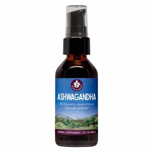 Ashwagandha, by Wishgarden Herbs