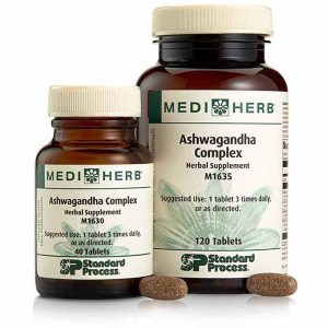 Ashwagandha Complex, by Standard Process
