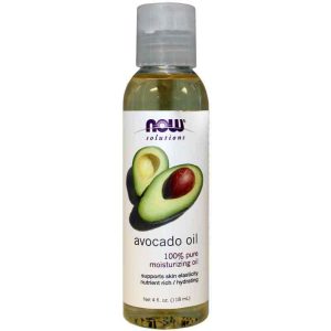 Avocado Oil, 4 Oz, by NOW Foods