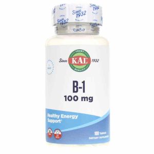 B-1 100 Mg, 100 Tablets, by Kal