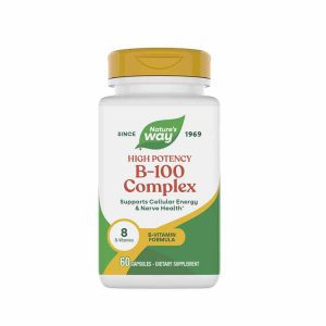 B-100 Complex, by Natures Way