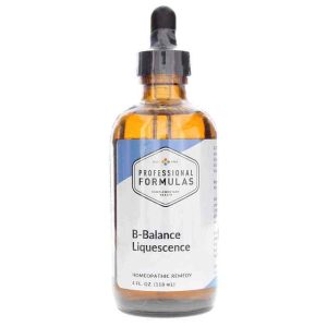 B-Balance Liquescence, 4 Oz, by Professional Formulas
