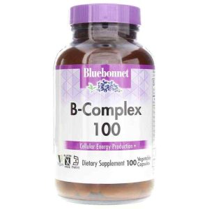 B-Complex 100, by Bluebonnet
