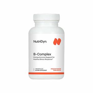 B-Complex, 120 Capsules, by NutriDyn