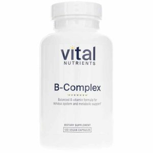 B-Complex, by Vital Nutrients