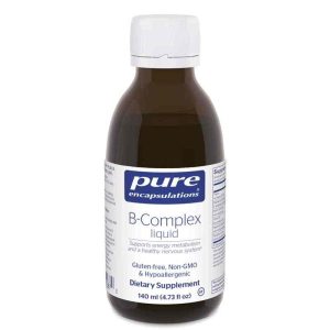 B-Complex Liquid, 4.73 Oz, by Pure Encapsulations
