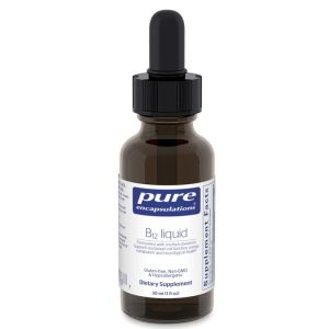 B12 Liquid, 1 Oz, by Pure Encapsulations