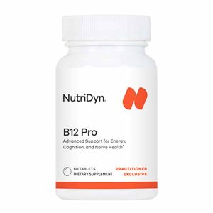B12 Pro, 60 Tablets, by NutriDyn