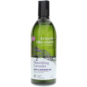 Bath & Shower Gel, by Avalon Organics