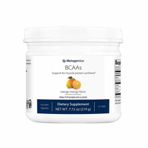 BCAAs, by Metagenics
