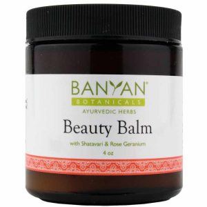 Beauty Balm, 4 Oz, by Banyan Botanicals