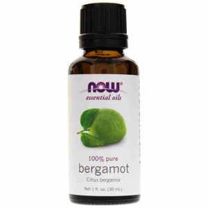 Bergamot Essential Oil, 1 Oz, by NOW Foods