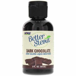 Better Stevia Liquid Sweetener, by NOW Foods