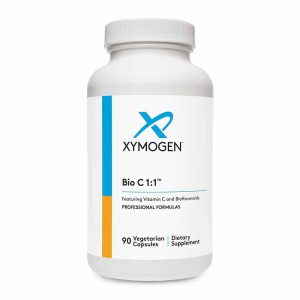 Bio C 1:1, 90 Veg Capsules, by Xymogen