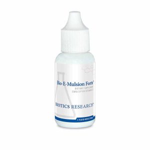 Bio E Mulsion Forte, by Biotics Research