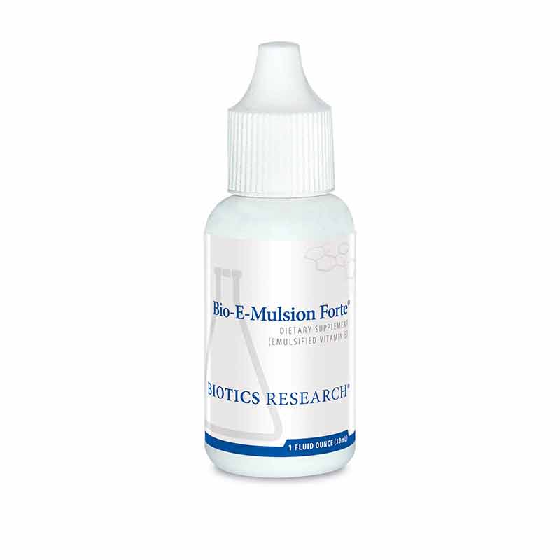 Bio E Mulsion Forte, by Biotics Research