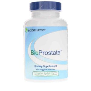 BioProstate, 120 Veg Capsules, by Nutra Biogenesis