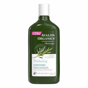 Biotin B-Complex Thickening Conditioner, 11 Oz, by Avalon Organics