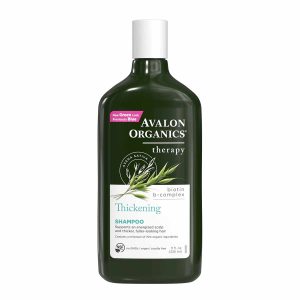 Biotin B-Complex Thickening Shampoo, 11 Oz, by Avalon Organics