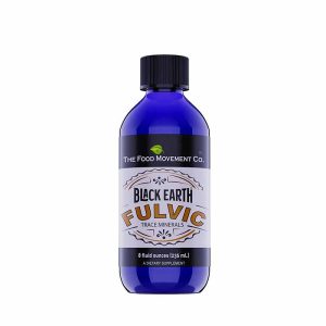 Black Earth Fulvic, by The Food Movement