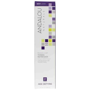 Blossom + Leaf Toning Refresher, Age Defying Formula, 6, by Andalou Naturals
