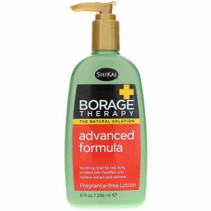 Borage Therapy Advanced Formula Lotion, 8 Oz, by Shikai