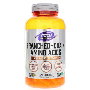 Branched Chain Amino Acids, by NOW Foods