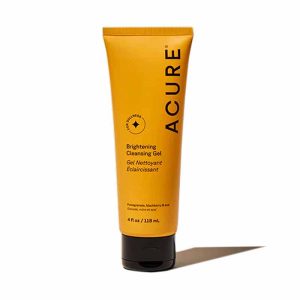 Brightening Cleansing Gel, 4 Oz, by Acure