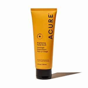 Brightening Facial Scrub, 4 Oz, by Acure