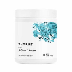 Buffered C Powder, 8.32 Oz, by Thorne Research
