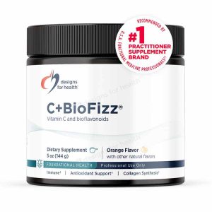 C + BioFizz, 5 Oz, by Designs For Health