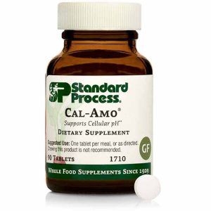 Cal-Amo, 90 Tablets, by Standard Process