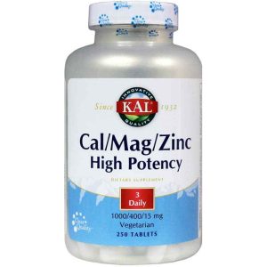 Cal/Mag/Zinc, by Kal