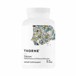 Calcium, 120 Veg Capsules, by Thorne Research