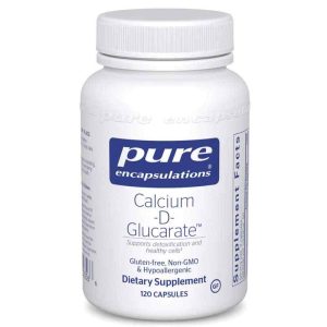 Calcium-d-Glucarate, by Pure Encapsulations