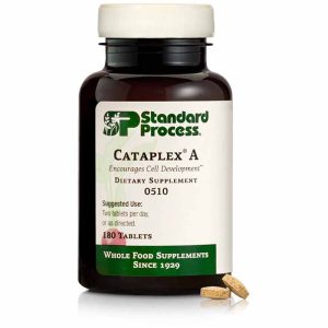 Cataplex A, 180 Tablets, by Standard Process