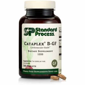 Cataplex B-GF Gluten Free, 360 Tablets, by Standard Process