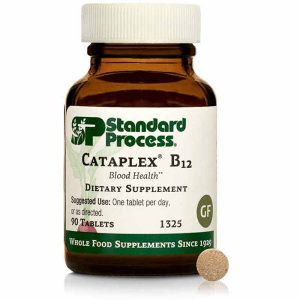 Cataplex B12, 90 Tablets, by Standard Process