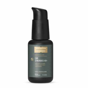 CBD Synergies-AX+ Enhanced Calming Formula Nanoemulsified, 1.7 Oz, by Quicksilver Scientific
