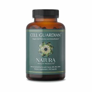 Cell Guardian, 90 Capsules, by Natura Health Products