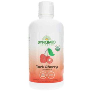 Certified Organic Tart Cherry Concentrate, by Dynamic Health