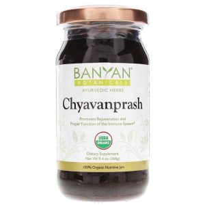 Chyavanprash, 9.4 Oz, by Banyan Botanicals